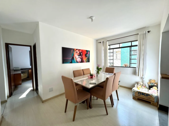 ambiente em apartamento