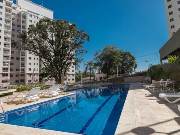 Piscina em BH